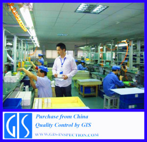 Quality and Technical Competence Evaluation in China Factory
